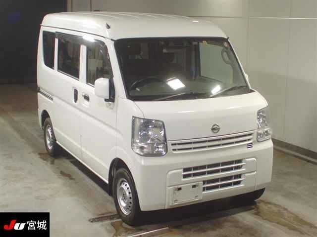 7608 Nissan Clipper van DR17V 2020 г. (JU Miyagi)